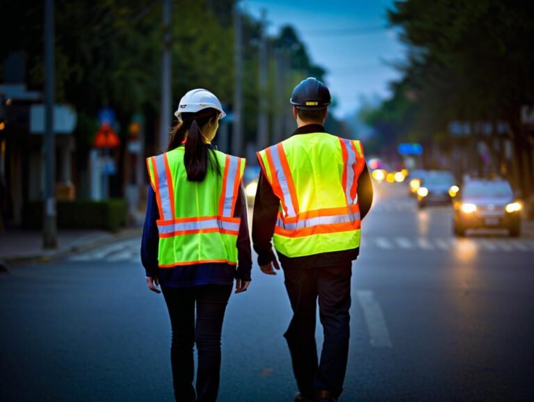 Understanding ANSI/ISO Hi-Vis Standards: What Every Safety Manager Needs to Know